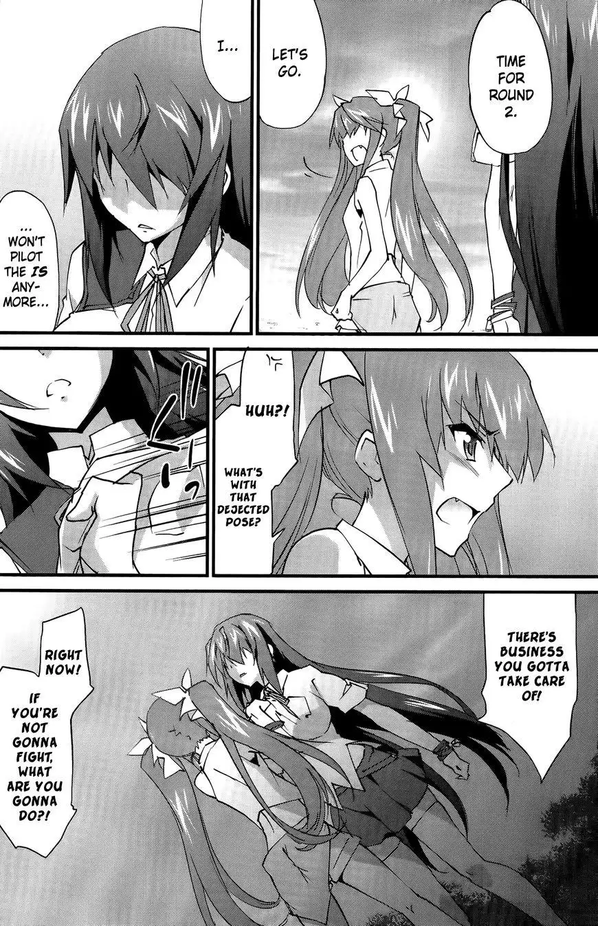 Infinite Stratos Chapter 28 4